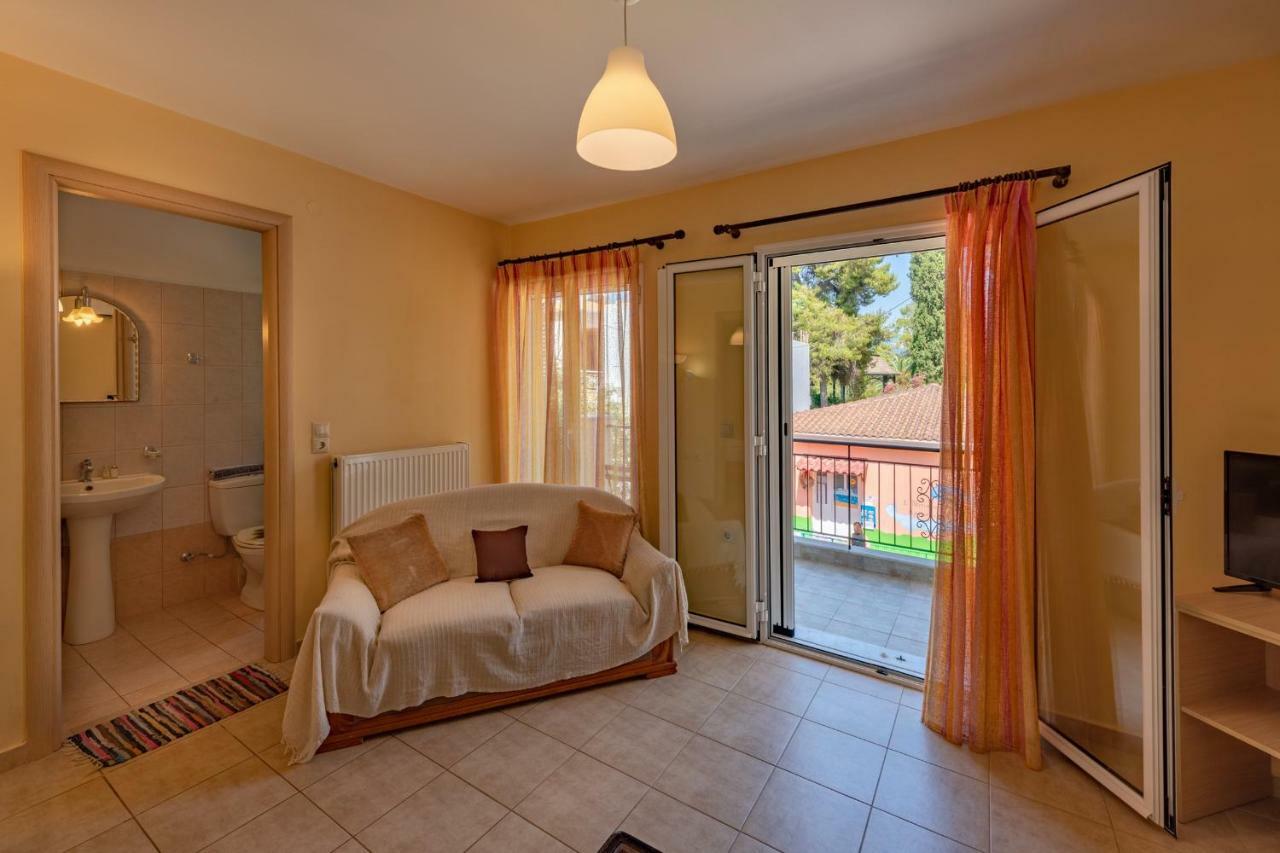 Ferienwohnung La Casa Di Nonna Argostoli  Exterior foto