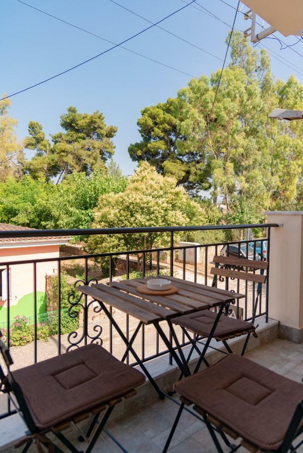 Ferienwohnung La Casa Di Nonna Argostoli  Exterior foto