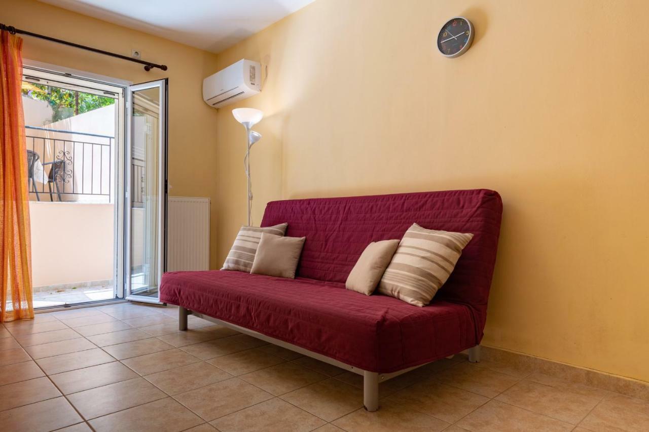 Ferienwohnung La Casa Di Nonna Argostoli  Exterior foto