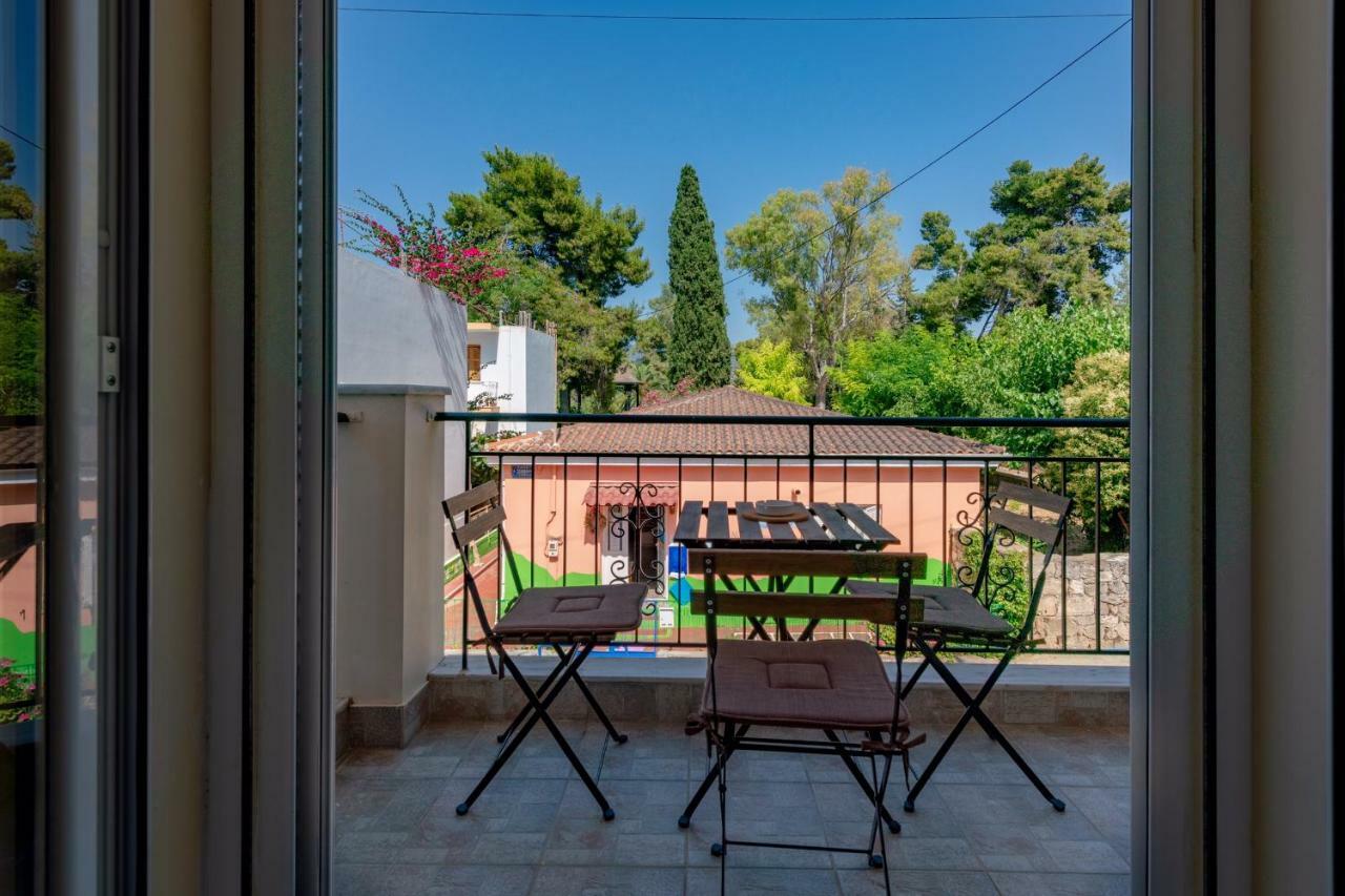 Ferienwohnung La Casa Di Nonna Argostoli  Exterior foto