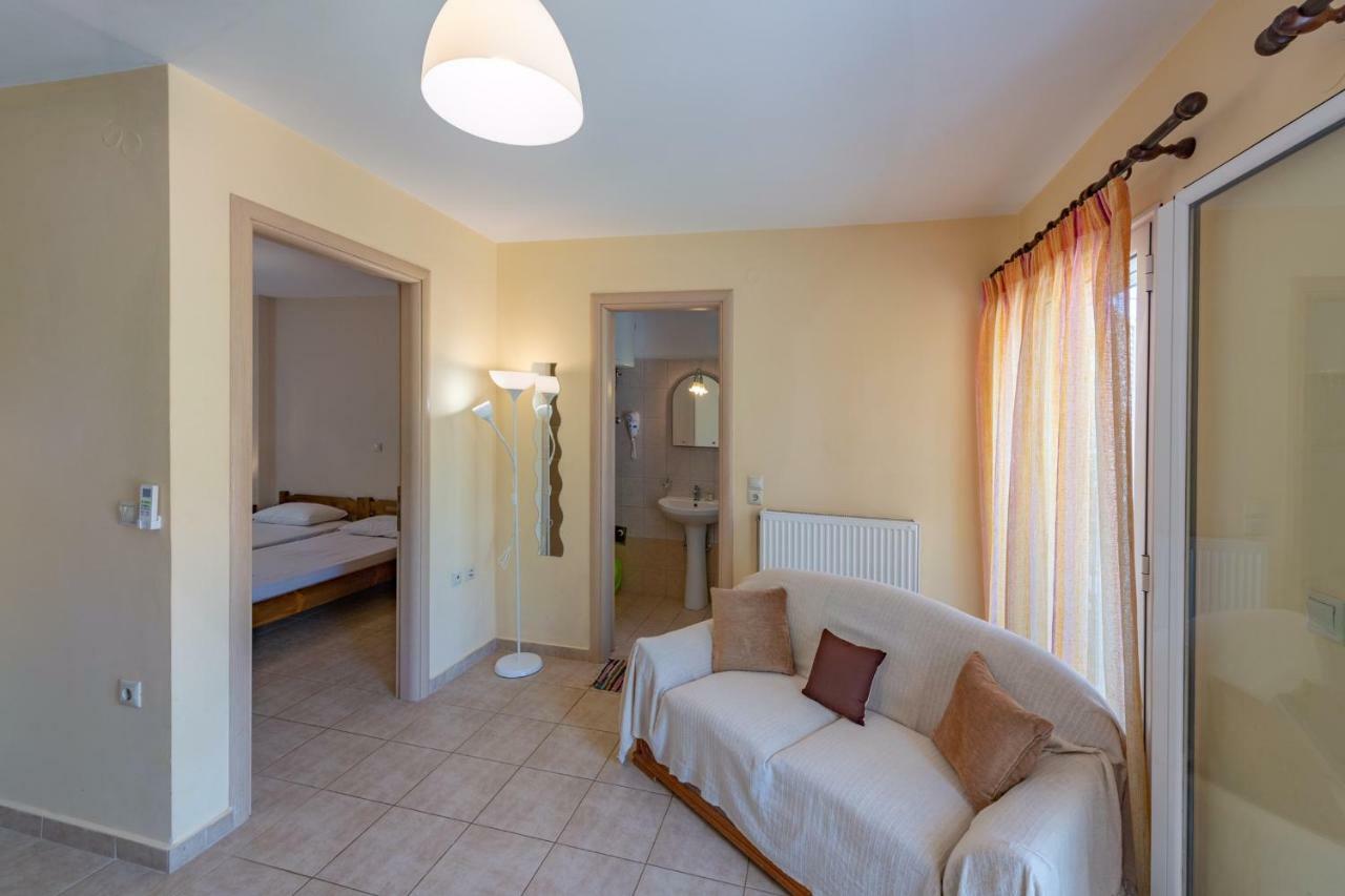 Ferienwohnung La Casa Di Nonna Argostoli  Exterior foto