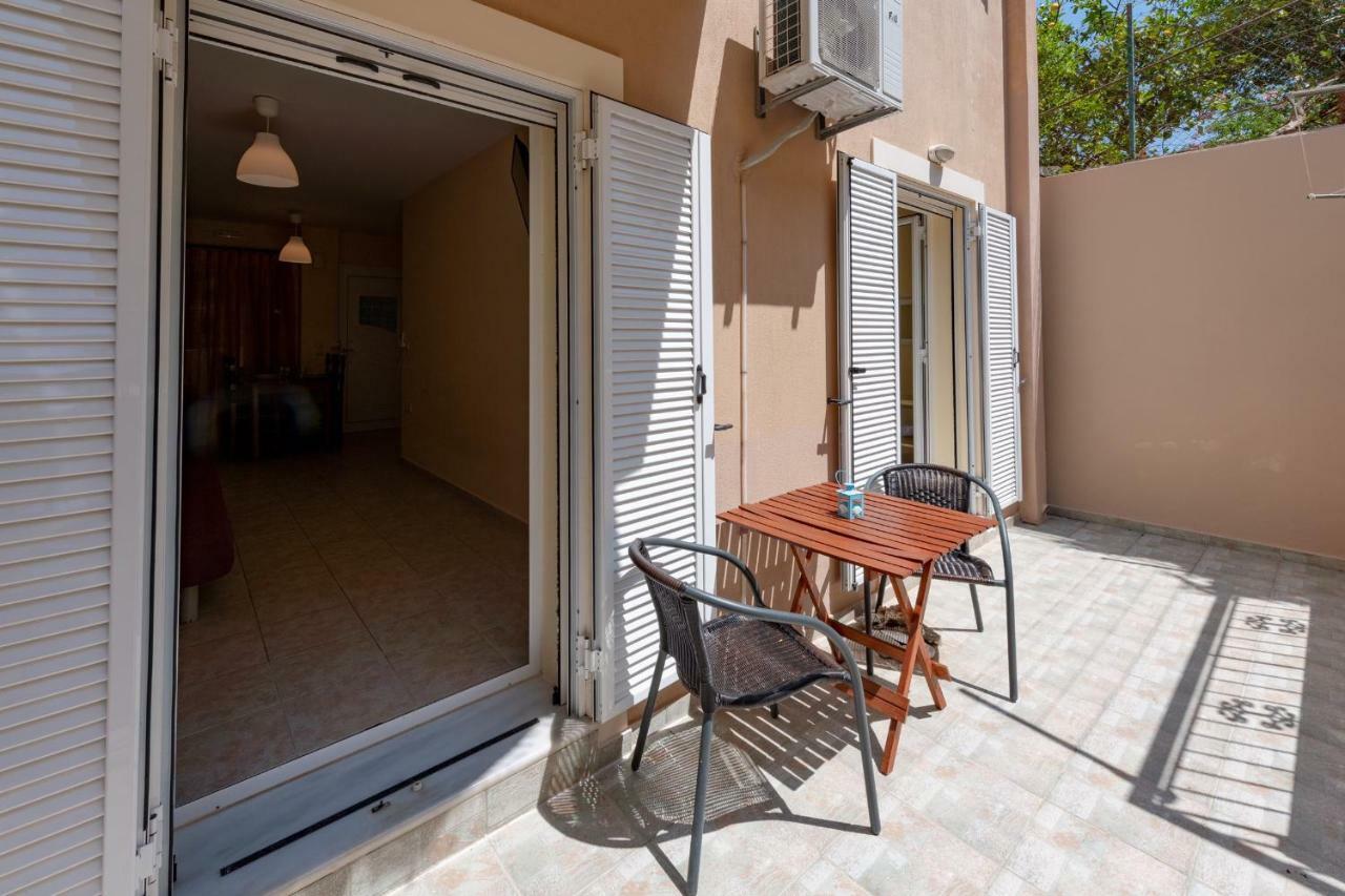 Ferienwohnung La Casa Di Nonna Argostoli  Exterior foto