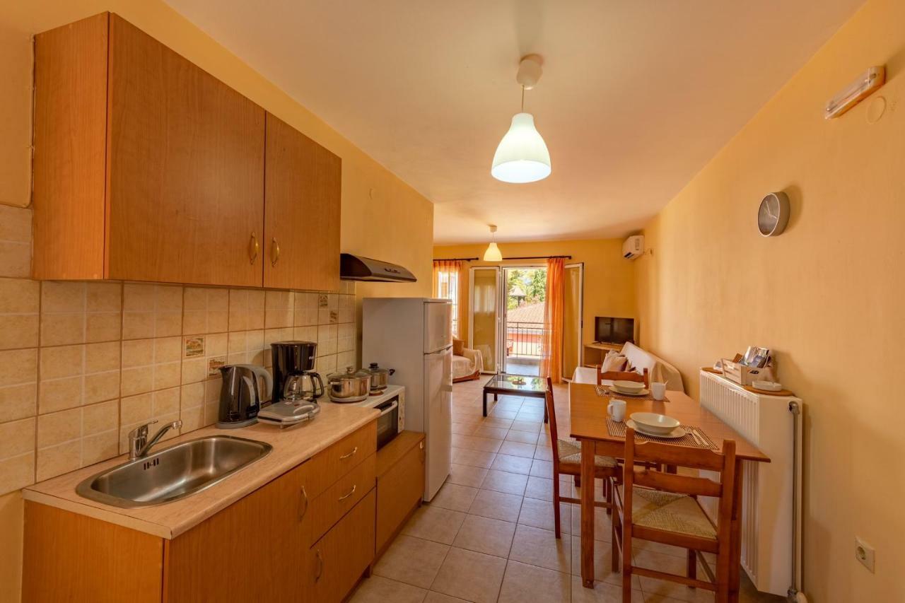 Ferienwohnung La Casa Di Nonna Argostoli  Exterior foto